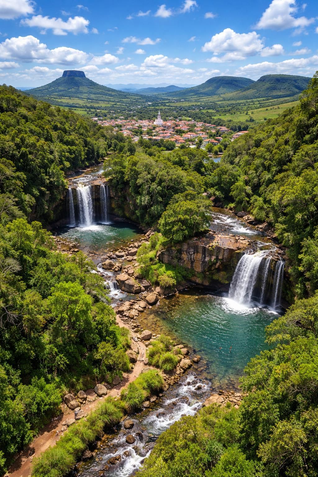 descubra analândia, sp – um encantador destino brasileiro repleto de belezas naturais e atrações imperdíveis para sua viagem.