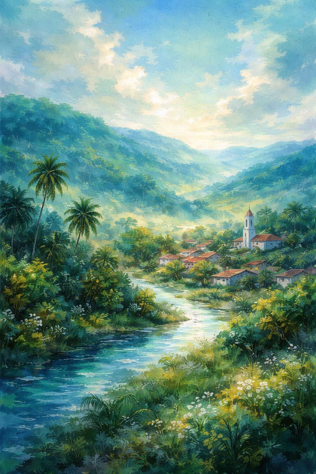 descubra angical do piauí, uma encantadora cidade brasileira no estado do piauí, repleta de cultura, história e belezas naturais.