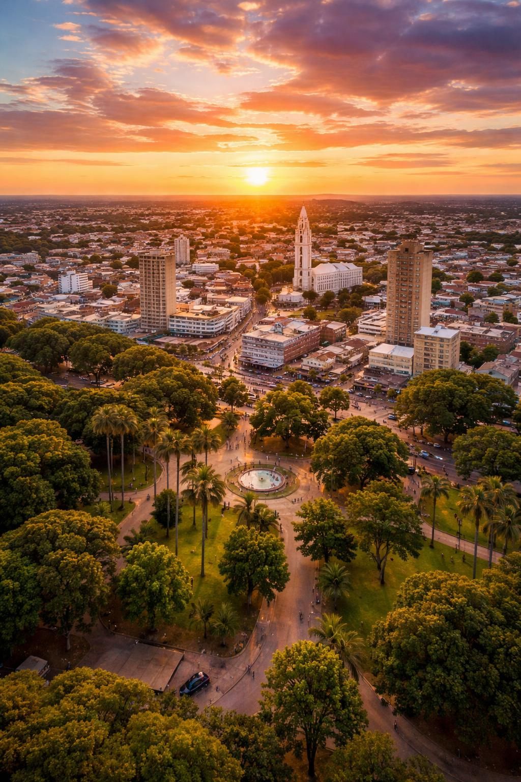 descubra carazinho, uma charmosa cidade no estado do rio grande do sul, brasil, conhecida pela sua cultura vibrante e belas paisagens.