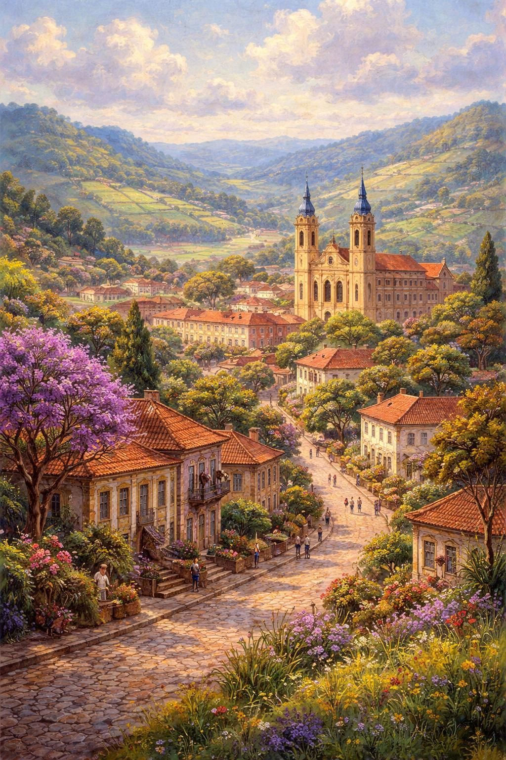 descubra brasileira casca – rs, uma charmosa cidade no rio grande do sul, brasil, conhecida por sua rica cultura e belas paisagens naturais.