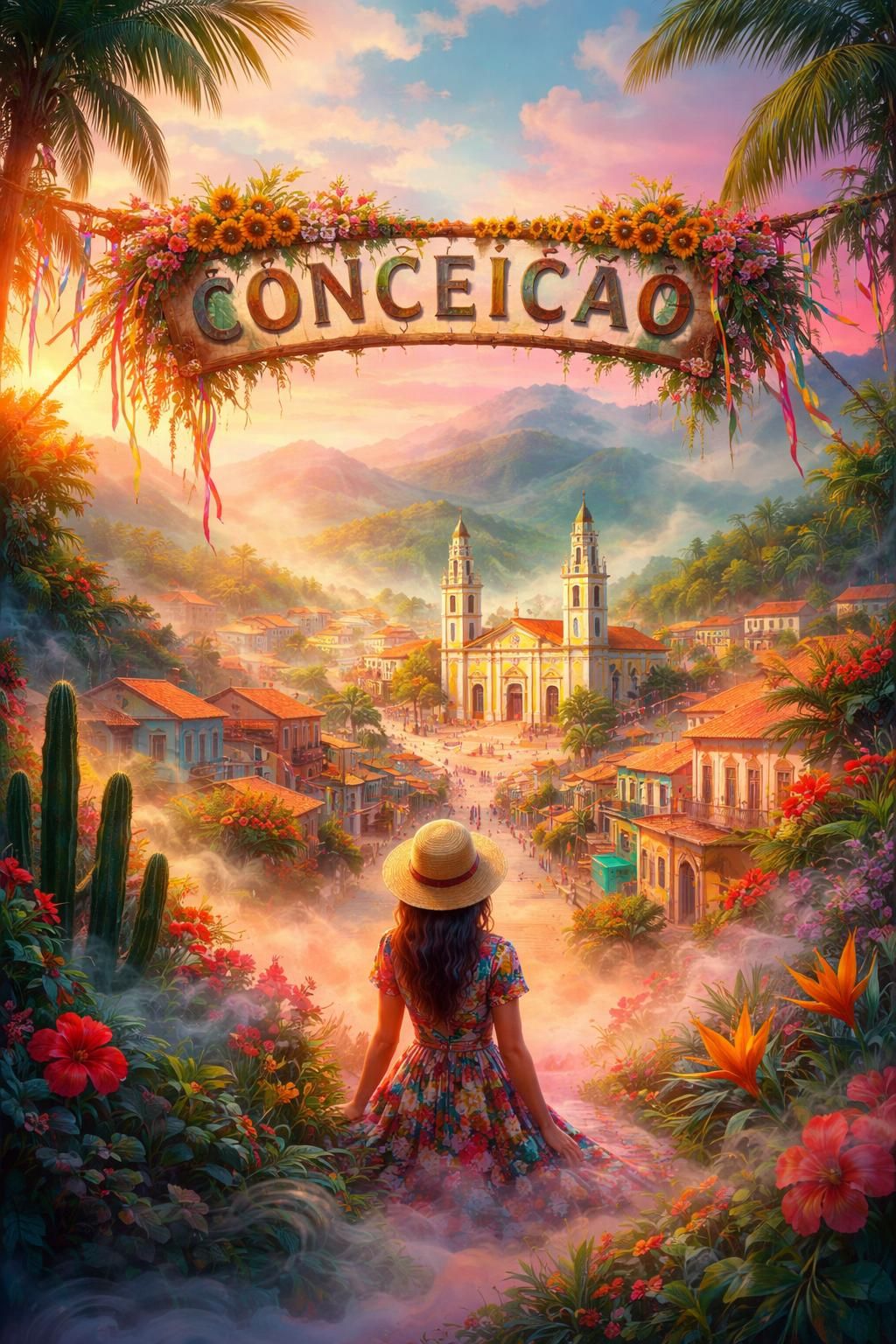 conheça conceição, uma encantadora cidade na paraíba, brasil, com rica cultura, belas paisagens e tradições locais únicas.