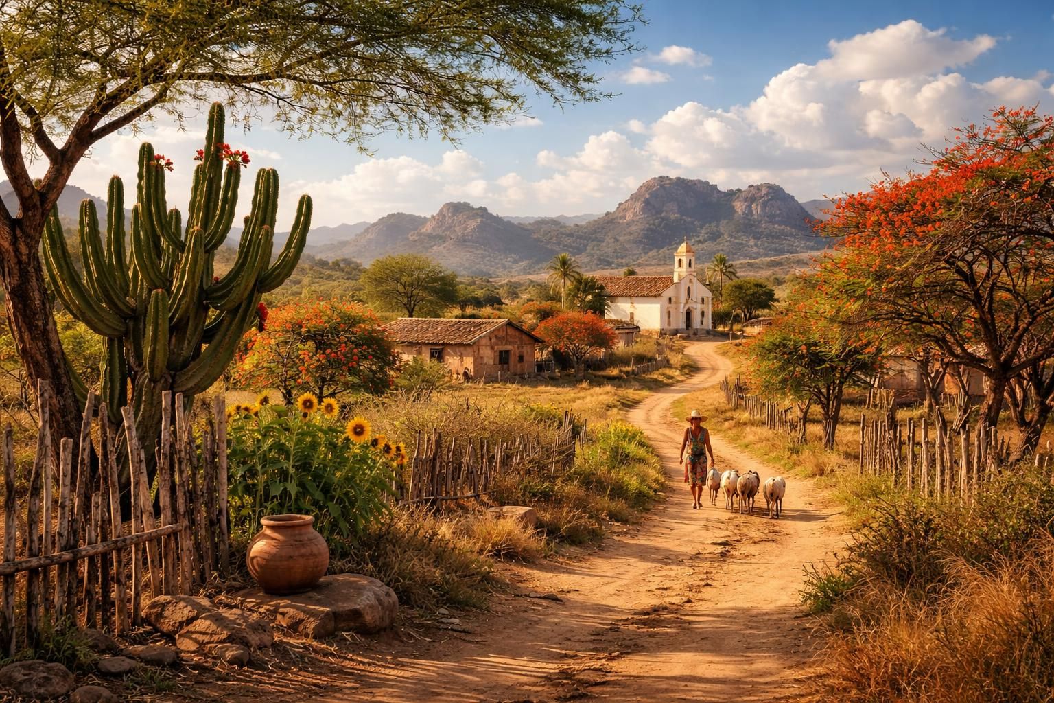 descubra conceição, uma charmosa cidade brasileira localizada na paraíba (pb), famosa por sua cultura rica e paisagens encantadoras.