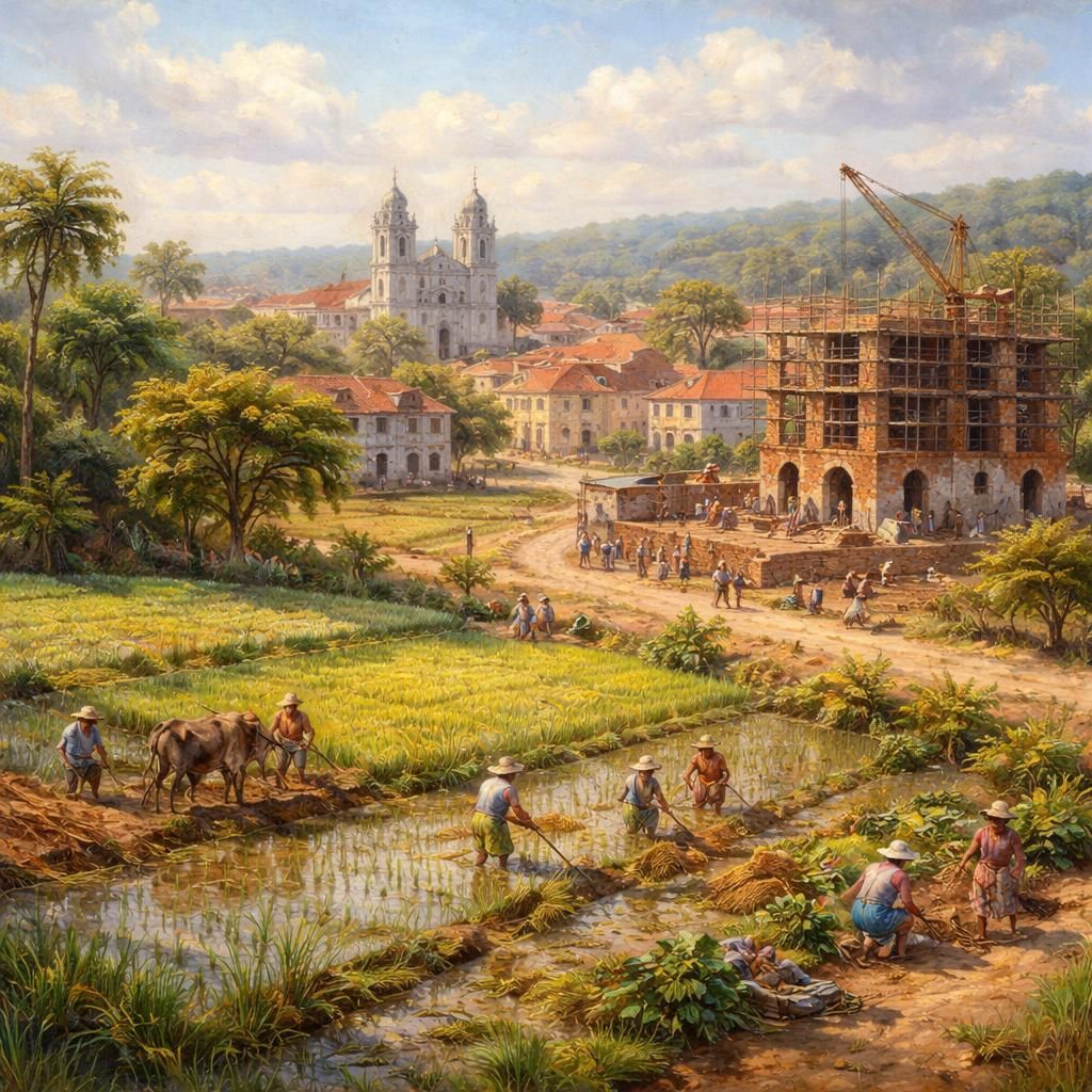descubra as belezas e a cultura de itapecuru mirim, uma cidade encantadora no maranhão, brasil. explore atrações locais, história e tradições brasileiras.