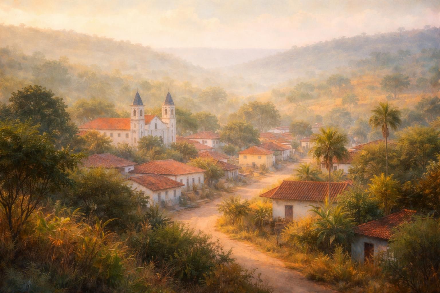 descubra palmelo, uma charmosa cidade brasileira em goiás, conhecida por sua cultura única e belezas naturais.